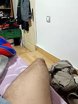 Javier0603 online show from March 2, 3:17 am