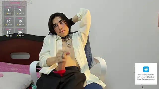 yu04yang online show from March 12, 4:53 am