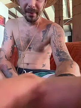 Piratee666 online show from June 19, 7:03 am