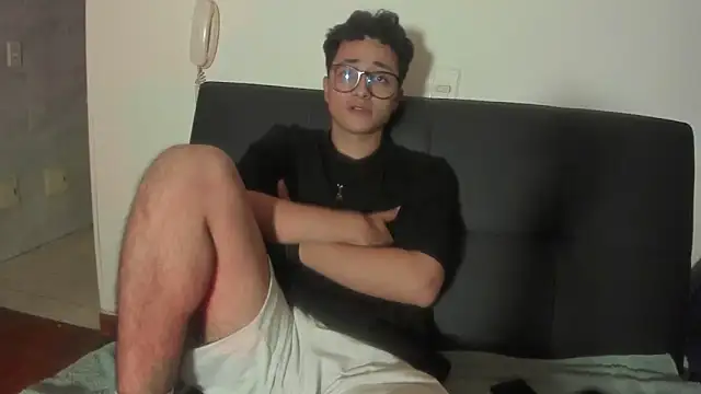 Adonibaskerville4 online show from February 15, 7:51 am