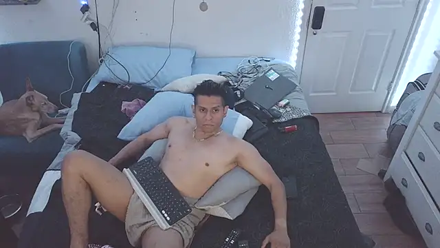 JokerAndyKenwood online show from April 23, 1:10 am