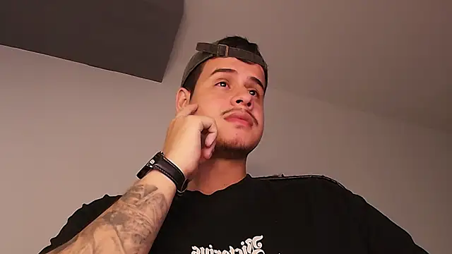 BjornSteel online show from February 7, 8:21 am