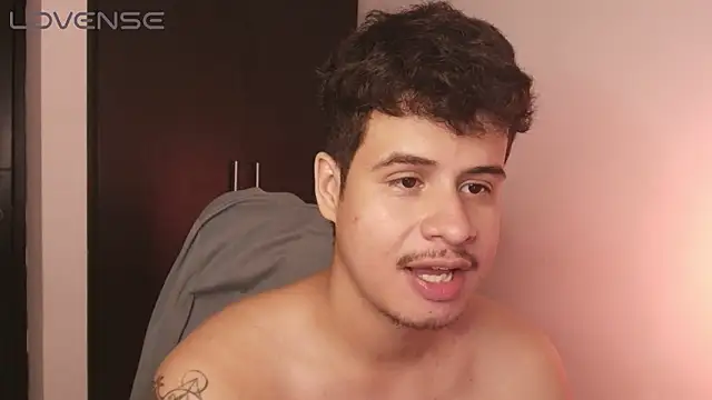 BjornSteel online show from March 25, 4:38 am