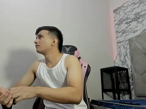 GoldenBoyM online show from March 13, 3:47 am