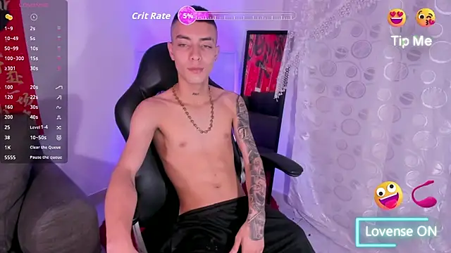 Dereck Boy  online show from June 2, 3:40 am