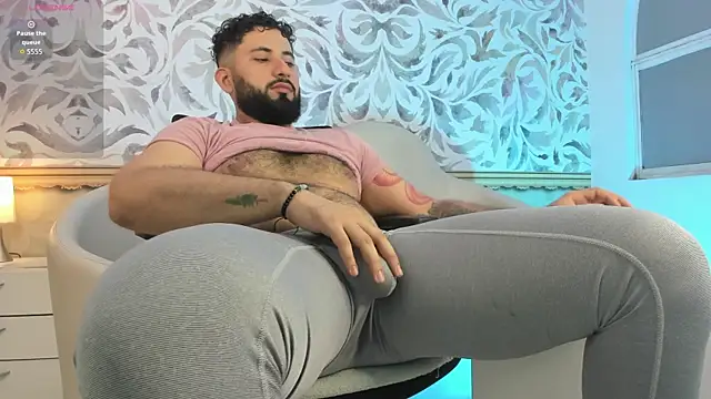 bear mao  online show from April 15, 11:54 am