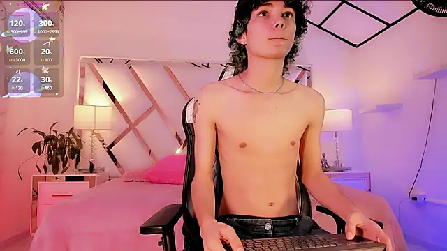 thanier 18 online show from March 26, 8:13 pm