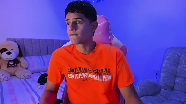 Adrian Prime  online show from April 7, 7:03 pm