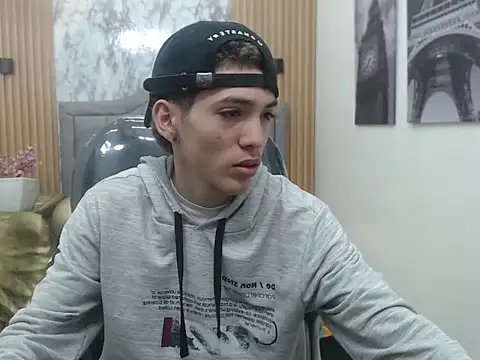 Asher costa online show from March 24, 9:51 pm