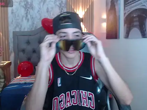 Asher costa online show from February 14, 6:47 pm