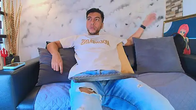 Max Hornye online show from March 30, 6:53 pm