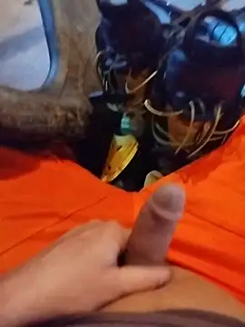 Ridergayboy online show from March 19, 7:55 am