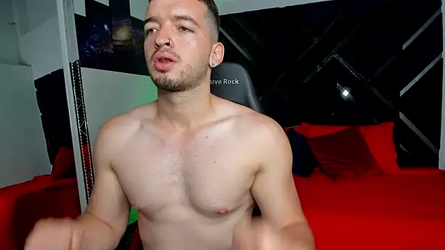 Logan Wolf-js online show from July 26, 10:56 am