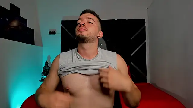 Logan Wolf-js online show from July 27, 11:17 am