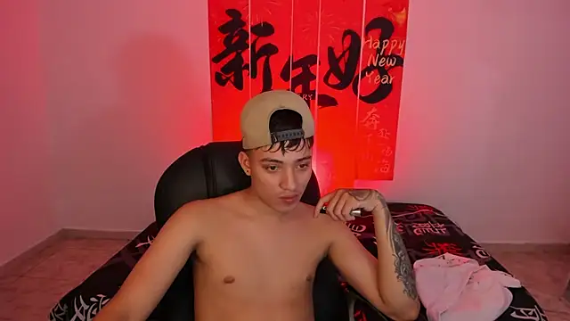 Wesleey-Boy online show from April 17, 9:50 pm