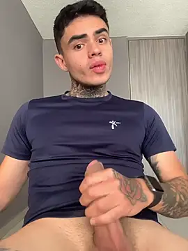 JacobVegas online show from June 23, 6:44 pm