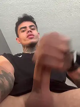 JacobVegas online show from June 13, 4:16 pm
