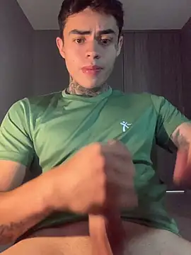 JacobVegas online show from June 17, 12:56 am