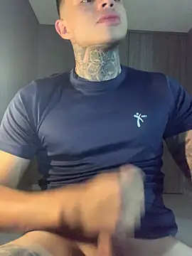 JacobVegas online show from July 3, 4:51 am