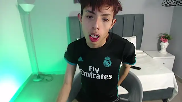  camilo ortiz online show from February 18, 2:37 pm