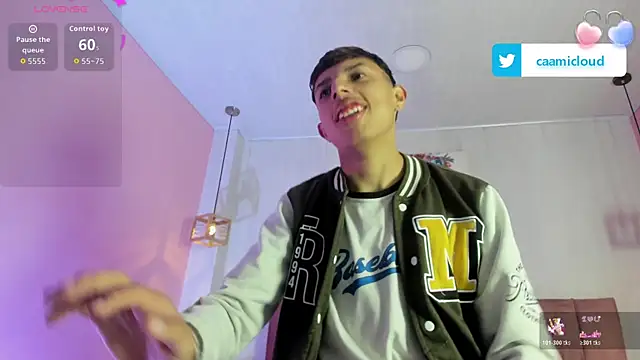  camilo ortiz online show from July 29, 2:38 pm