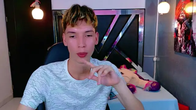 Liam Green1 online show from February 27, 7:57 pm