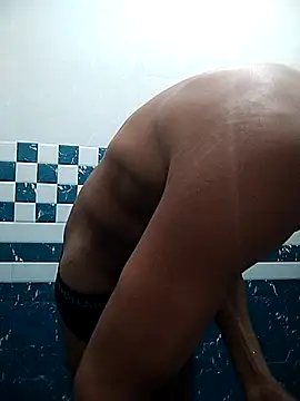 Daddyishere 19 online show from May 31, 2:12 am