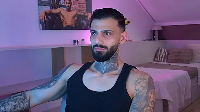 TristanGrey online show from March 10, 6:52 am