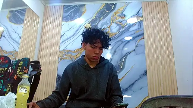 DaviidBuckx  online show from March 10, 2:06 am