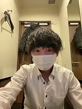 --ha-ru-- online show from February 14, 11:38 am