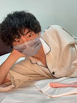 --ha-ru-- online show from April 5, 2:02 pm