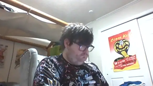 sexygamer74 online show from July 8, 12:14 am