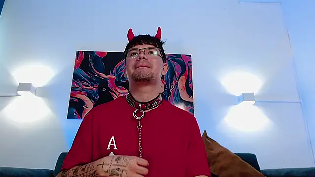 KaiStein online show from February 26, 6:42 pm