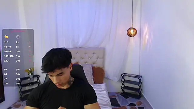 IanWest  online show from April 16, 7:47 pm