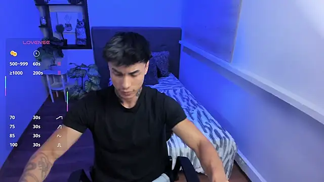 IanWest  online show from July 29, 7:24 pm