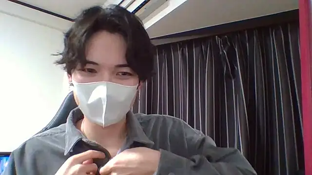 raitokun5555 online show from February 13, 1:05 pm