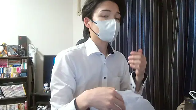 raitokun5555 online show from June 20, 9:53 pm