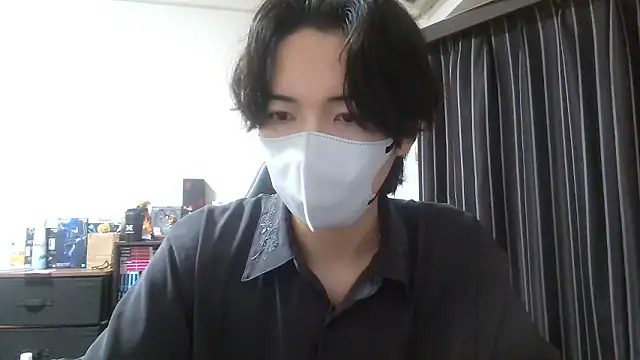raitokun5555 online show from June 27, 9:42 pm