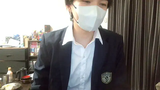 raitokun5555 online show from July 17, 12:23 pm