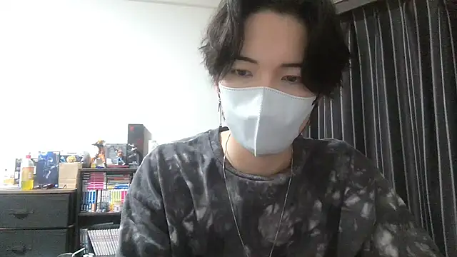 raitokun5555 online show from June 26, 12:08 pm