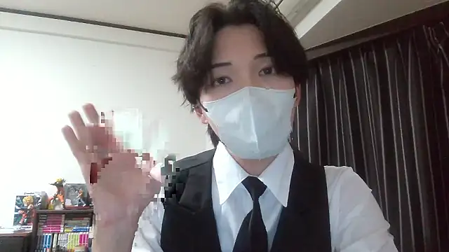 raitokun5555 online show from May 16, 12:03 pm