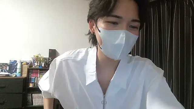 raitokun5555 online show from July 25, 12:02 pm