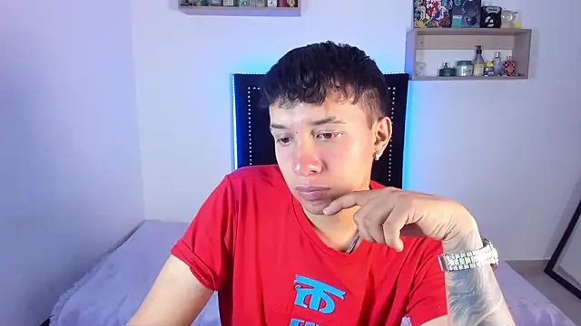 Jhony rayder online show from February 27, 1:51 am