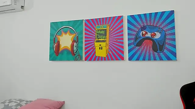 Thomas walker14 online show from April 10, 12:56 pm