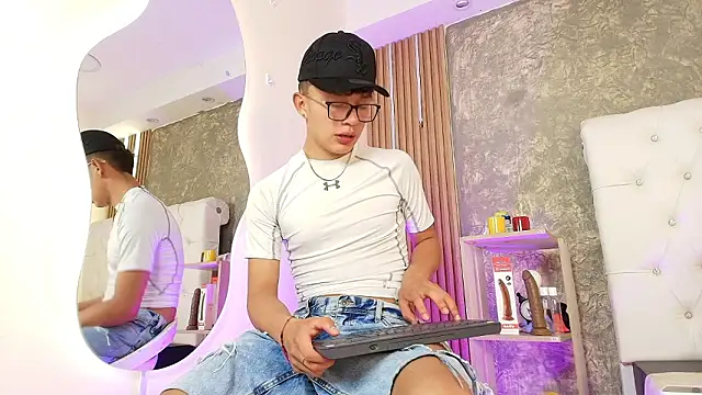 Dark Nico online show from March 23, 4:29 am