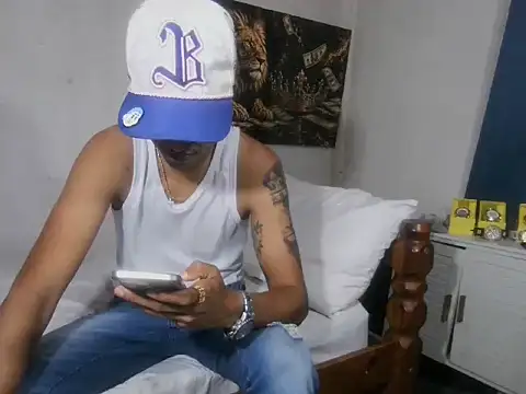 badboy master online show from June 1, 8:20 pm