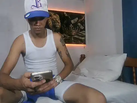 badboy master online show from June 26, 3:09 am