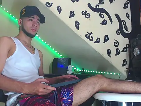 Jhon malo online show from March 3, 4:47 pm