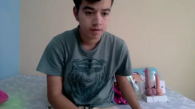 IronDante online show from April 20, 12:08 pm