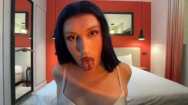 NinaFox69 online show from April 1, 12:34 am